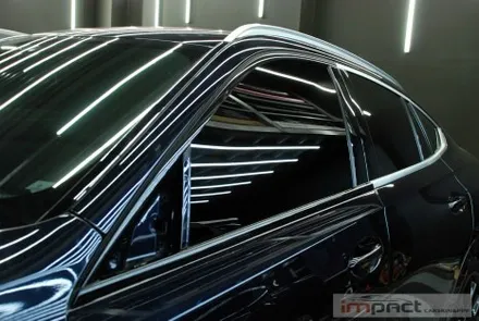 광교 수원 성남 랩핑 임팩트 BMW X6 그릴교환,윈도우몰딩 크롬죽이기 / 수원시 권선구 고색동