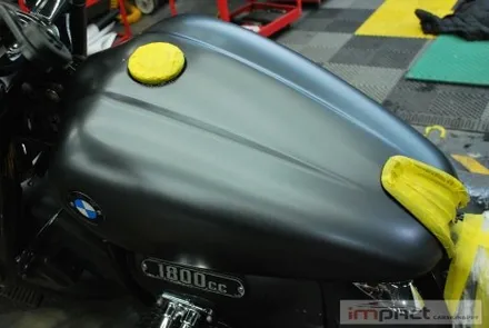수원/분당 랩핑 PPF BMW R18 록테인 무광PPF 바이크도 전체 보호 필수! / 수원시 권선구 고색동
