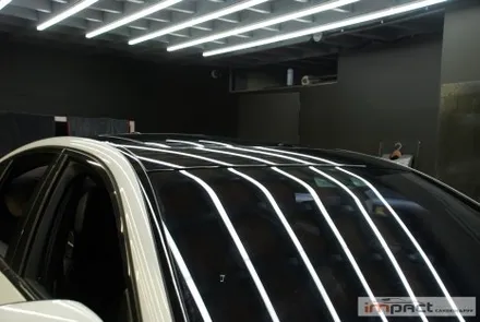 수원 루프스킨 잘하는곳 ! BMW 520d  필름 제거 및 랩핑 재시공 / 수원시 권선구 고색동
