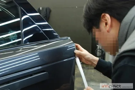 수원 PPF 레인지로버 벨라 생활보호ppf로 생활기스 차단 ! / 수원시 권선구 고색동