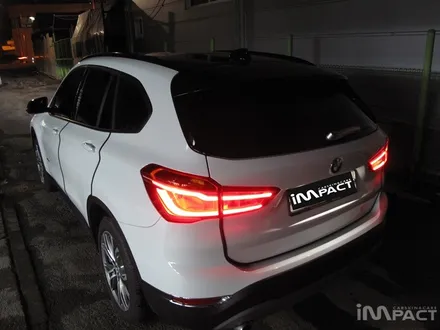 수원루프스킨 BMW X1 저렴한비용으로 차량분위기UP!UP! / 수원시 권선구 고색동