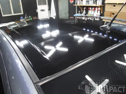 [수원/수원역] 3M하이그로시 루프스킨 랩핑 / 수원시 권선구 고색동