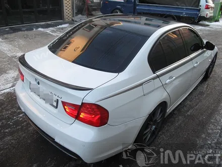 [수원/랩핑] BMW320d 루프스킨 시공 / 수원시 권선구 고색동