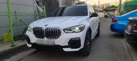 [수원랩핑] BMW X5 3M2080스파클화이트 전체랩핑 / 수원, 광교, 화성, 동탄