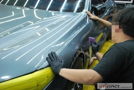 분당 수원 PPF BMW M850i 장폭 PPF로 순정같은 매끈함과 보호력UP! / 수원시 권선구 고색동