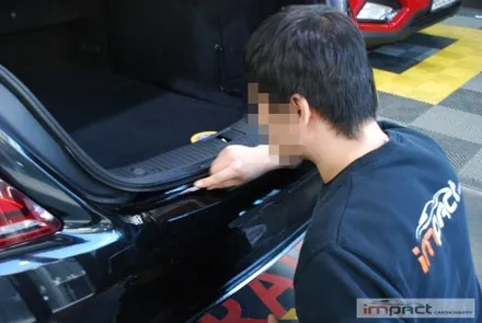 수원 PPF 벤츠S클래스 S350 생활보호PPF 시공으로 일상 스크래치 예방! / 수원시 권선구 고색동