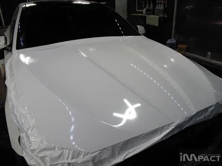 수원루프스킨 BMW528i 사고부위 랩핑 재시공 by.임팩트 / 수원시 권선구 고색동