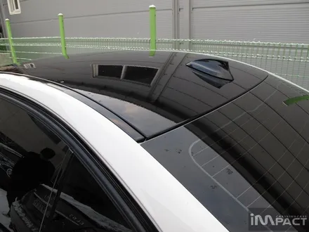 수원루프스킨 BMW320i 탑폴리에 시공!! / 수원시 권선구 고색동