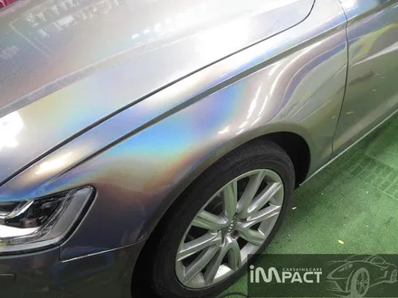 [수원/랩핑] 3M1080 싸이키델릭 전체시공후 부분재시공하기! / 수원시 권선구 고색동