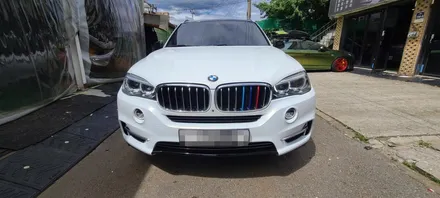 [수원/랩핑] BMW X5 스파클화이트 전체랩핑 / 수원, 광교, 화성, 동탄