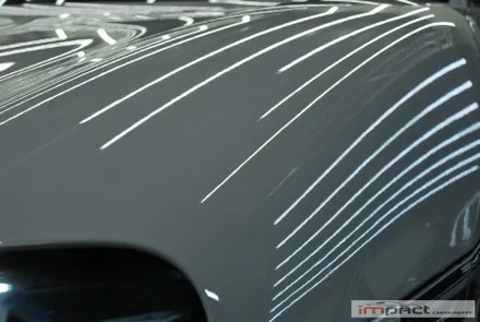 수원 타이칸 PPF시공으로 차량을 보호하세요-임팩트랩핑&ppf전문점 / 수원, 광교, 화성, 동탄