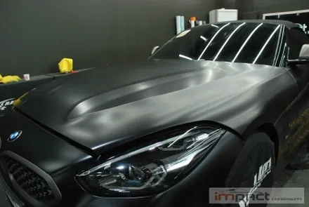 BMW Z4 무광PPF 가격 및 실력 모두 갖춘 임팩트로 오세요~! / 수원, 광교, 화성, 동탄