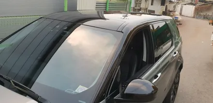 [수원/랩핑] 디스커버리 루프스킨 시공 / 수원시 권선구 고색동