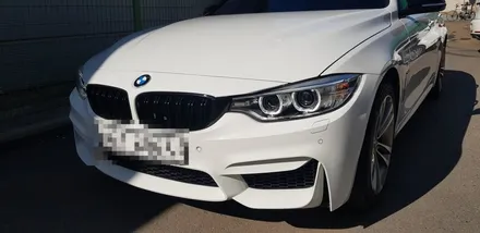[수원/랩핑] BMW4 PPF생활보호패키지 시공 / 수원시 권선구 고색동