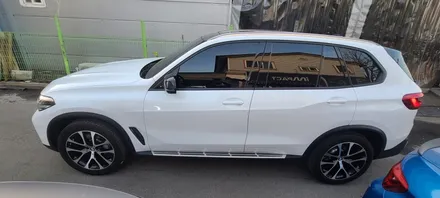 [수원랩핑] BMW X5 3M2080스파클화이트 전체랩핑 / 수원, 광교, 화성, 동탄