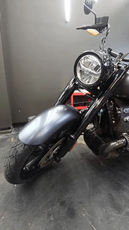 수원/분당 랩핑 PPF BMW R18 록테인 무광PPF 바이크도 전체 보호 필수! / 수원시 권선구 고색동