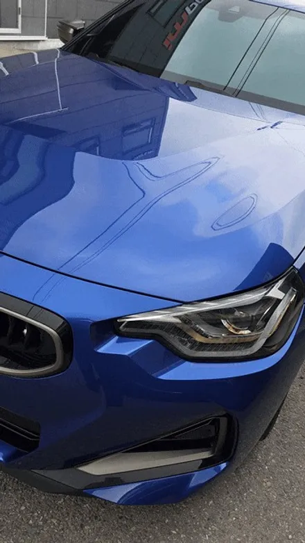 수원 용인 PPF BMW M240i 프론트PPF는 필수! 임팩트로 오세요! / 수원시 권선구 고색동