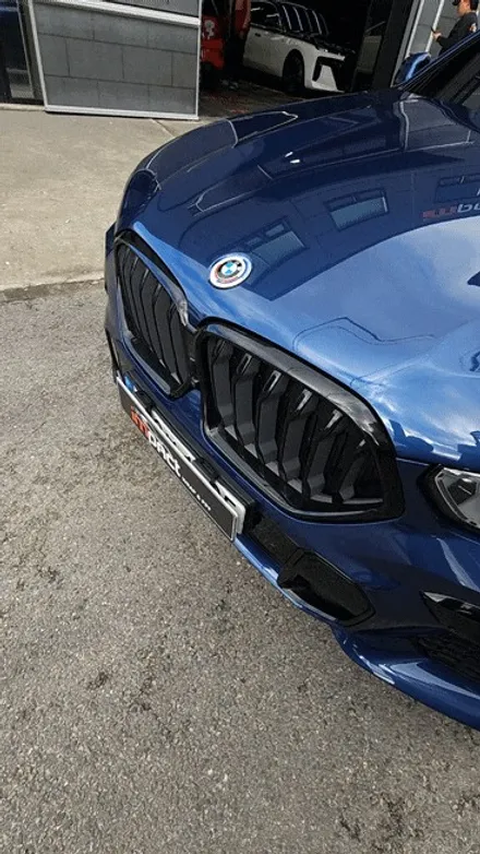 수원 성남 PPF 랩핑 임팩트 BMW X6 전체PPF는 선택 아닌 필수 ! / 수원시 권선구 고색동