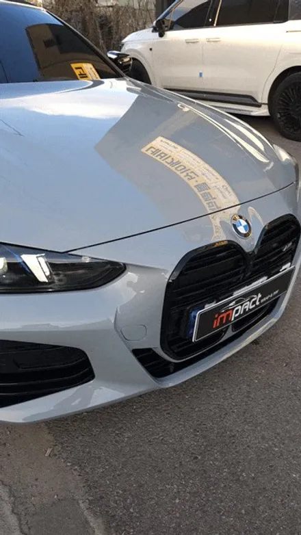 분당 수원 광교PPF 신형 BMW M440i 컨버터블 전체ppf 고퀄리티 시공은 임팩트! / 수원시 권선구 고색동