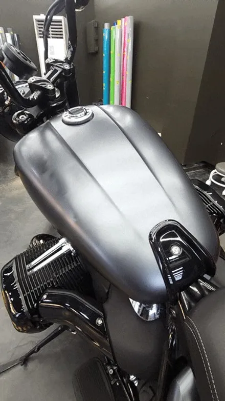 수원/분당 랩핑 PPF BMW R18 록테인 무광PPF 바이크도 전체 보호 필수! / 수원시 권선구 고색동