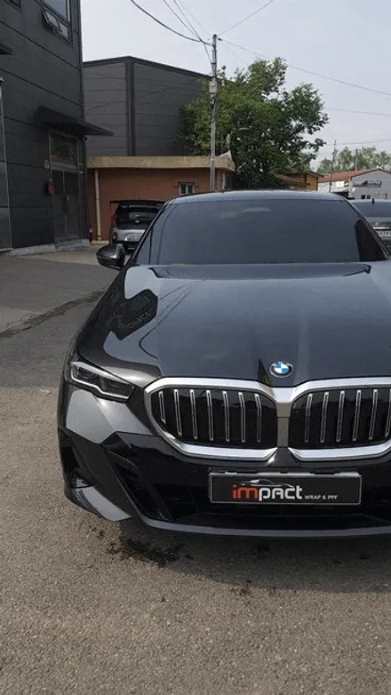 수원 PPF 비용이 부담된다면? BMW5 가성비 좋은 프론트PPF가 대세! / 수원시 권선구 고색동