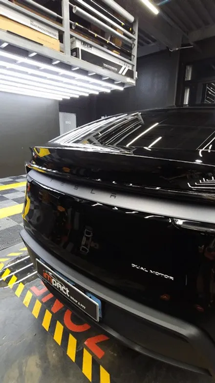 수원 PPF 테슬라 주니퍼 모델y 블랙PPF로 보호 및 컬러변경 한방에! / 수원시 권선구 고색동
