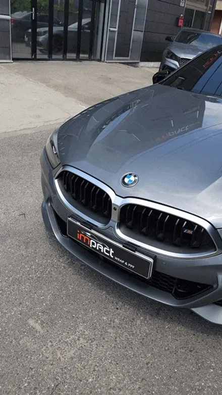 분당 수원 PPF BMW M850i 장폭 PPF로 순정같은 매끈함과 보호력UP! / 수원시 권선구 고색동