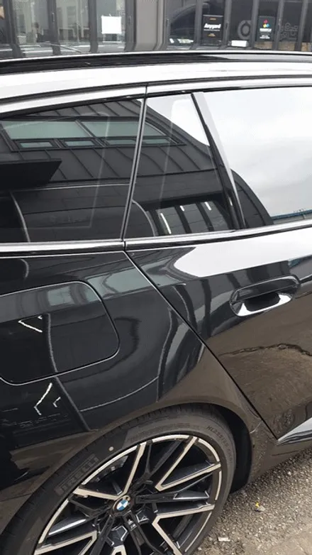 용인 수원 PPF BMW M5 투어링 국내1호차! 블랙바디 전체PPF 풀시공! / 수원시 권선구 고색동