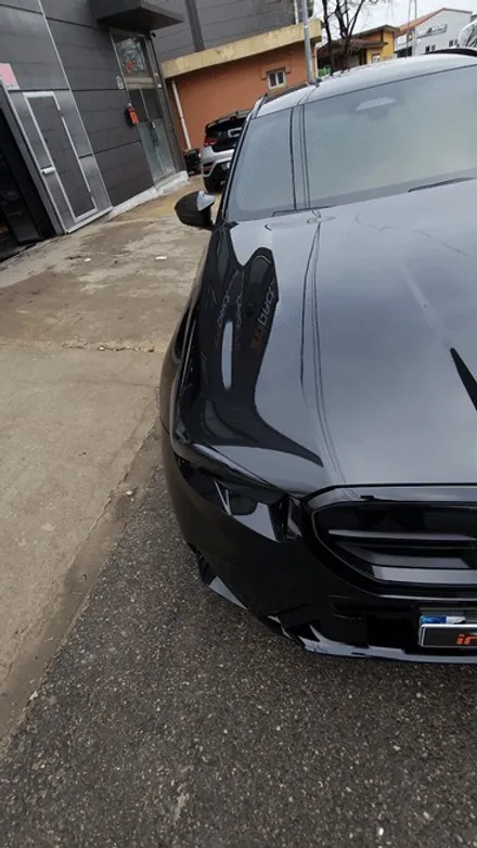 용인 수원 PPF BMW M5 투어링 국내1호차! 블랙바디 전체PPF 풀시공! / 수원시 권선구 고색동