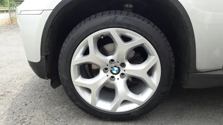 BMW X6 휠수리 & 휠복원 깔끔하게 작업 완료! / 부천시 소사구