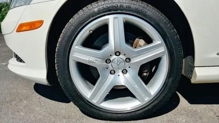 벤츠 S550 휠수리 및 다이아컷팅 복원 완료 / 부천시 소사구