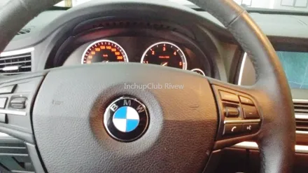 BMW GT 휠수리 및 다이아커팅 작업 완료했습니다. / 부천시 소사구