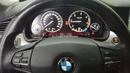BMW M5 자동차 휠 긁힘 & 기스 & 복원 & 도색 작업 완료 / 부천시 소사구