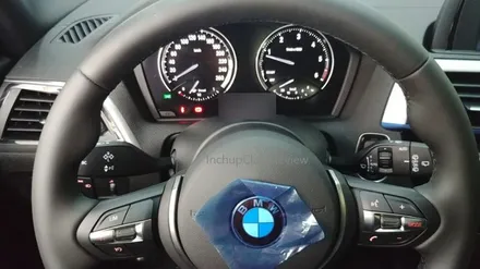 BMW 118D 신차 휠도색 & 휠튜닝 유광 블랙 색상 변경 작업 / 부천시 소사구