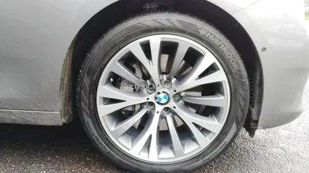 BMW GT 휠수리 및 다이아커팅 작업 완료했습니다. / 부천시 소사구