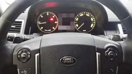 랜드로버 레인지로버 휠수리 & 폴리싱 작업 완료 / 부천시 소사구