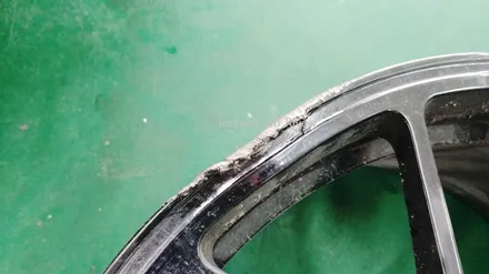 포르쉐 911 카레라 GTS 휠수리 & 휠도색 작업 By. 인치업클럽 / 부천시 소사구