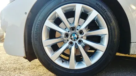 BMW 528I 휠수리 & 휠복원 작업 완료했습니다. / 부천시 소사구