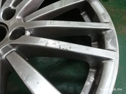 PORSCHE 포르쉐 파나메라 4S 휠복원 & 휠수리 & 휠도색 & 캘리퍼도색 / 부천시 소사구