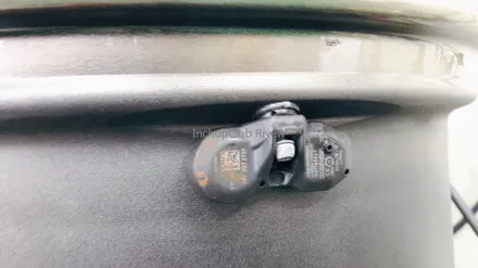 포르쉐 911 휠수리 / 휠도색 인치업클럽에서 작업 완료 / 부천시 소사구