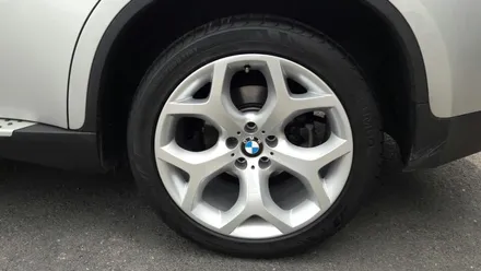 BMW X6 휠수리 & 휠복원 깔끔하게 작업 완료! / 부천시 소사구