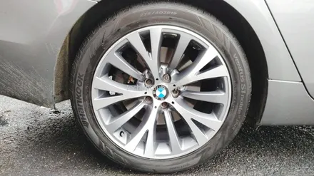 BMW GT 휠수리 및 다이아커팅 작업 완료했습니다. / 부천시 소사구