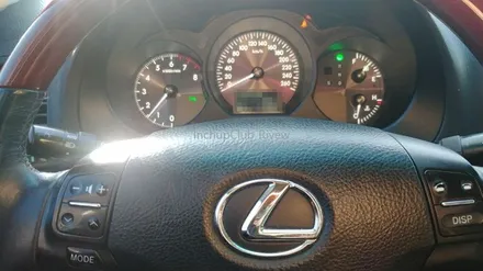 렉서스 GS300 휠복원 & 휠수리 & 순정휠 흠집 복원 완료 / 부천시 소사구