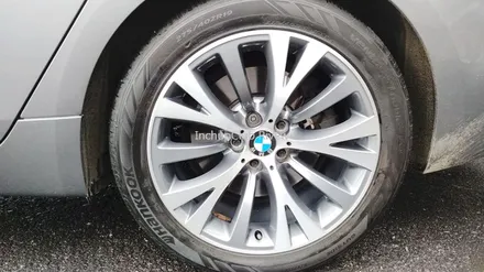 BMW GT 휠수리 및 다이아커팅 작업 완료했습니다. / 부천시 소사구