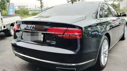아우디 A8 휠복원 & 휠도색 19인치 순정휠 작업 후기 / 부천시 소사구