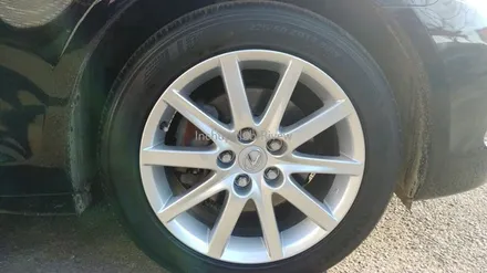 렉서스 GS300 휠복원 & 휠수리 & 순정휠 흠집 복원 완료 / 부천시 소사구