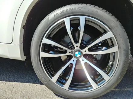 BMW X6 순정 휠 복원 & 휠 도색 & 다이아컷팅 투톤 작업 완료 / 부천시 소사구