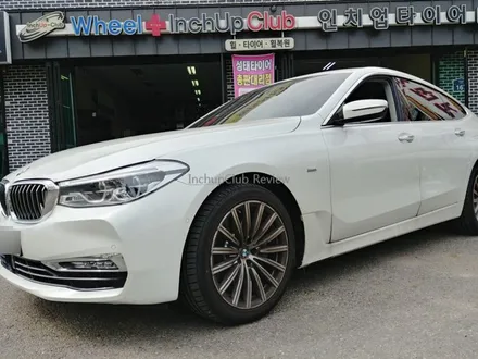 BMW GT 630D 신형 휠수리 & 휠복원 & 다이아컷팅 작업 후기 / 부천시 소사구