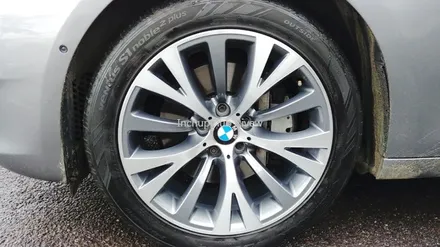 BMW GT 휠수리 및 다이아커팅 작업 완료했습니다. / 부천시 소사구