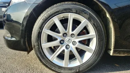 렉서스 GS300 휠복원 & 휠수리 & 순정휠 흠집 복원 완료 / 부천시 소사구